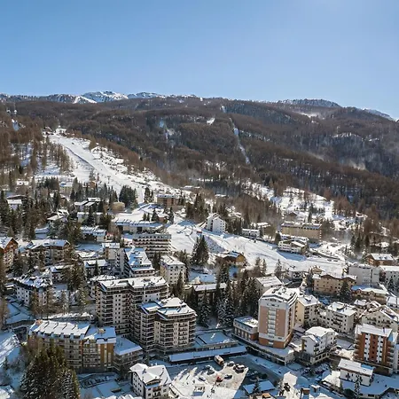 Saturno 23 In The Center - Happy 아파트