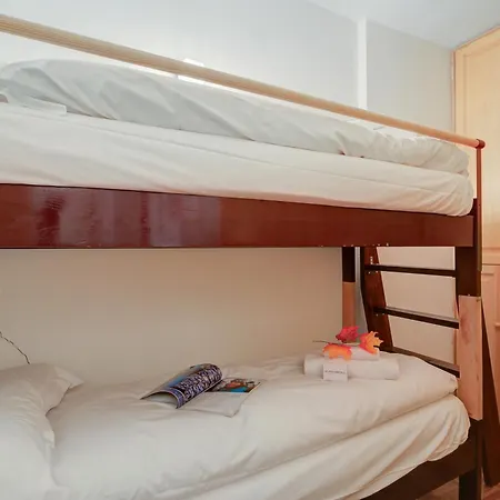 Saturno 23 In The Center - Happy 아파트